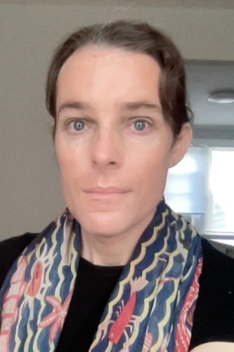 Photograph of Samia Cohen
